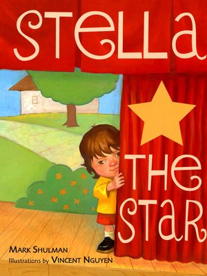 cover image of Stella the Star
